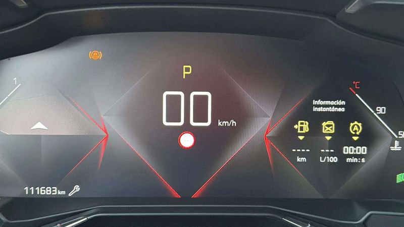 DS DS7 Crossback 1.5 BlueHDi 130cv Auto PERFORMANCE Line