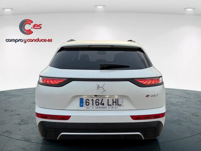 DS DS7 Crossback 1.5 BlueHDi 130cv Auto PERFORMANCE Line