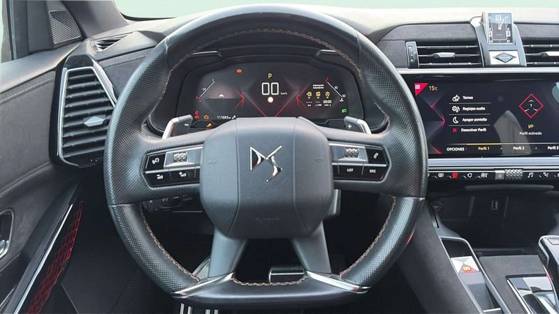 DS DS7 Crossback 1.5 BlueHDi 130cv Auto PERFORMANCE Line