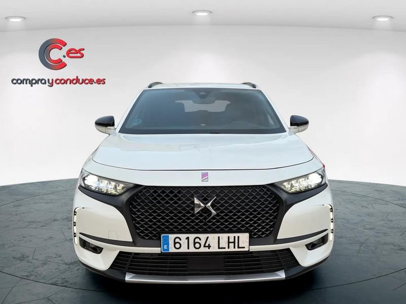 DS DS7 Crossback 1.5 BlueHDi 130cv Auto PERFORMANCE Line
