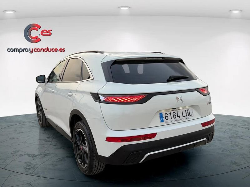 DS DS7 Crossback 1.5 BlueHDi 130cv Auto PERFORMANCE Line