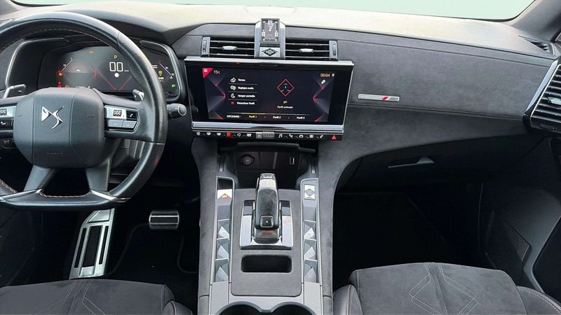 DS DS7 Crossback 1.5 BlueHDi 130cv Auto PERFORMANCE Line