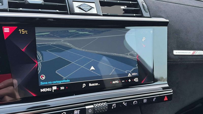 DS DS7 Crossback 1.5 BlueHDi 130cv Auto PERFORMANCE Line