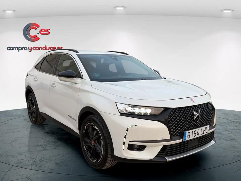 DS DS7 Crossback 1.5 BlueHDi 130cv Auto PERFORMANCE Line
