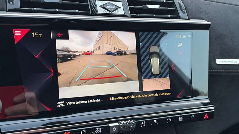 DS DS7 Crossback 1.5 BlueHDi 130cv Auto PERFORMANCE Line