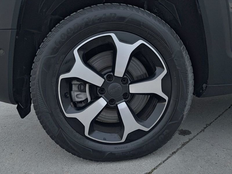 Jeep Renegade 4xe 1.3 PHEV 240cv AT AWD Trailhawk