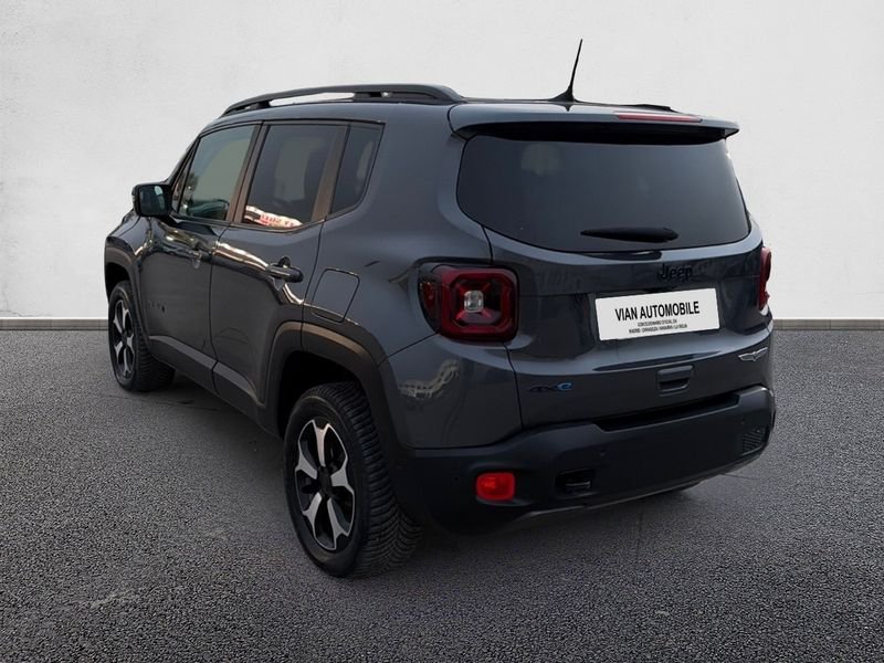 Jeep Renegade 4xe 1.3 PHEV 240cv AT AWD Trailhawk