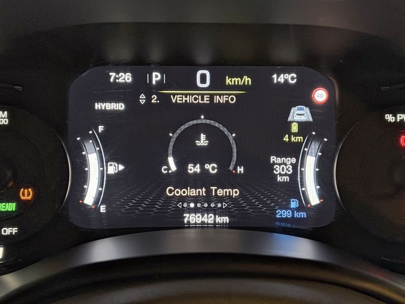 Jeep Renegade 4xe 1.3 PHEV 240cv AT AWD Trailhawk