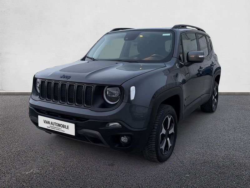 Jeep Renegade 4xe 1.3 PHEV 240cv AT AWD Trailhawk