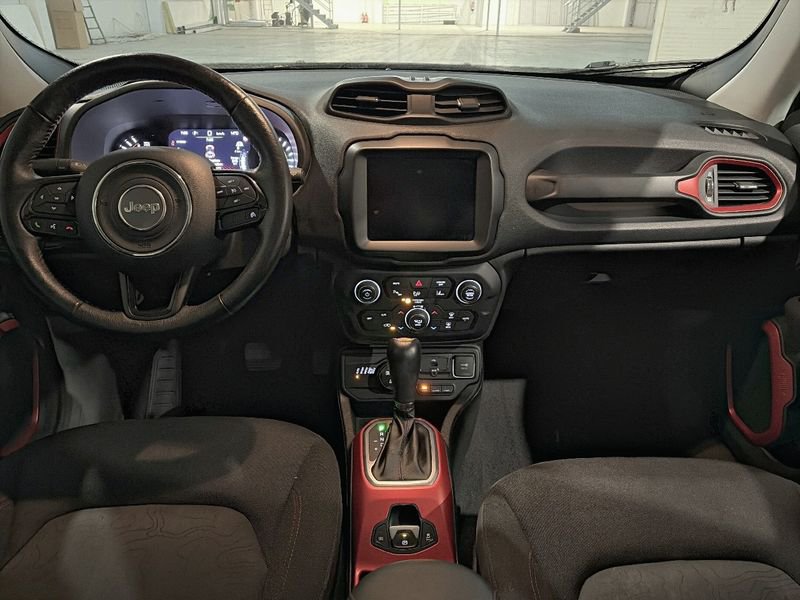 Jeep Renegade 4xe 1.3 PHEV 240cv AT AWD Trailhawk