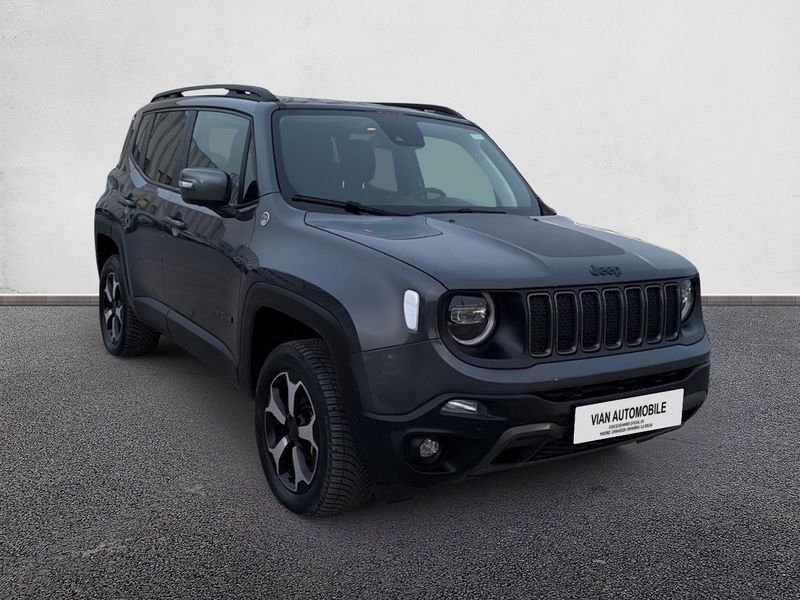 Jeep Renegade 4xe 1.3 PHEV 240cv AT AWD Trailhawk