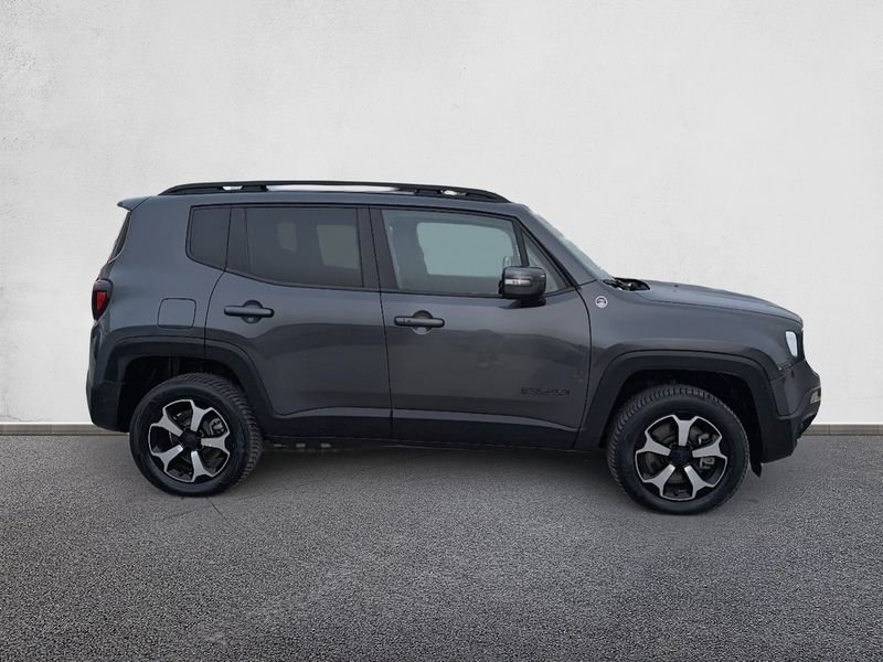 Jeep Renegade 4xe 1.3 PHEV 240cv AT AWD Trailhawk
