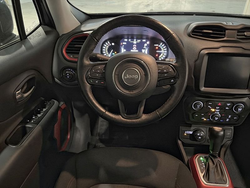 Jeep Renegade 4xe 1.3 PHEV 240cv AT AWD Trailhawk