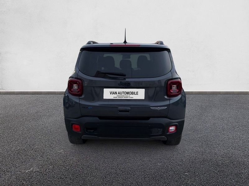 Jeep Renegade 4xe 1.3 PHEV 240cv AT AWD Trailhawk