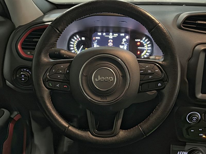 Jeep Renegade 4xe 1.3 PHEV 240cv AT AWD Trailhawk