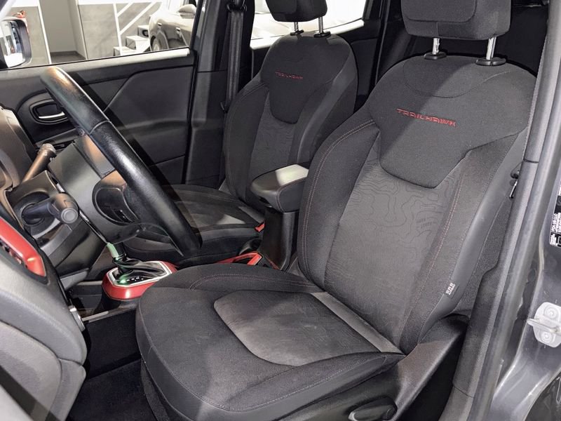 Jeep Renegade 4xe 1.3 PHEV 240cv AT AWD Trailhawk