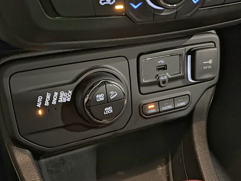 Jeep Renegade 4xe 1.3 PHEV 240cv AT AWD Trailhawk