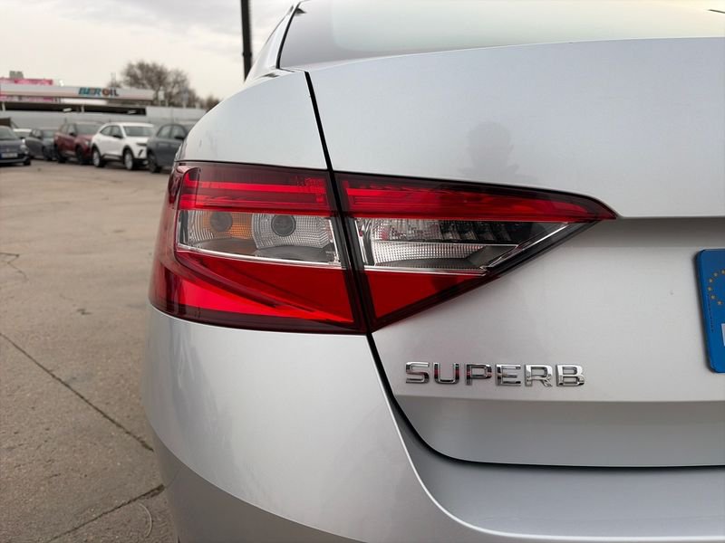 ŠKODA Superb 2.0 TDI 150cv Style