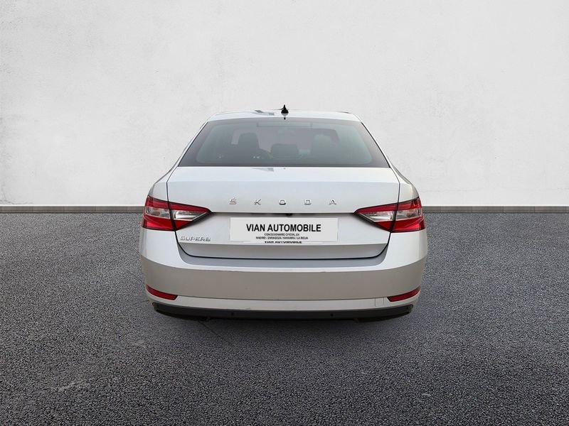ŠKODA Superb 2.0 TDI 150cv Style