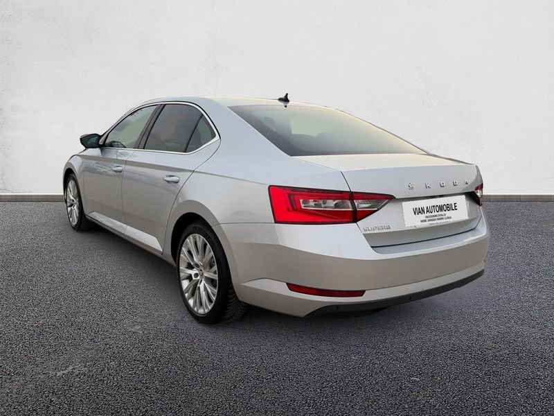 ŠKODA Superb 2.0 TDI 150cv Style