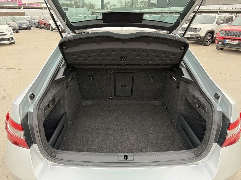 ŠKODA Superb 2.0 TDI 150cv Style