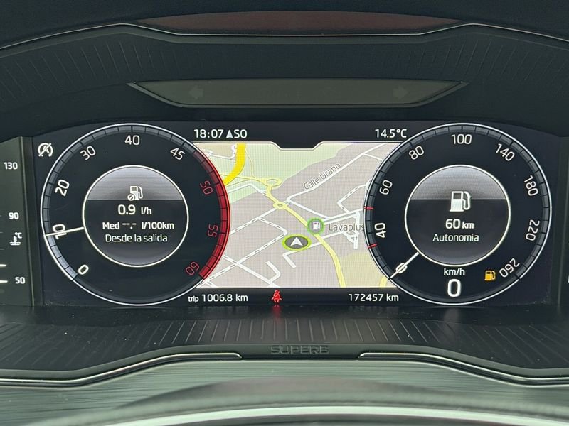 ŠKODA Superb 2.0 TDI 150cv Style