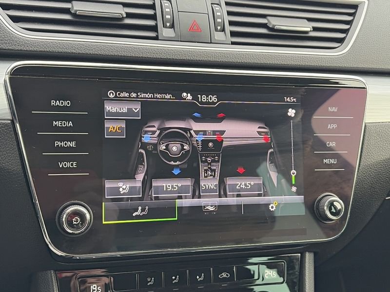 ŠKODA Superb 2.0 TDI 150cv Style