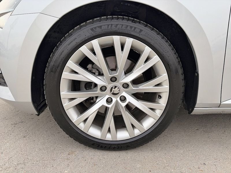 ŠKODA Superb 2.0 TDI 150cv Style