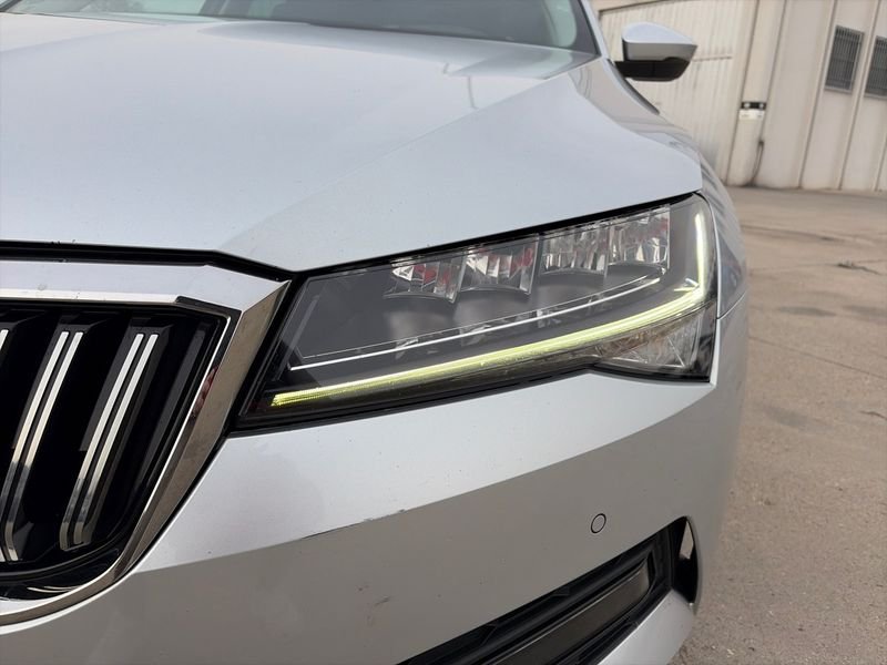 ŠKODA Superb 2.0 TDI 150cv Style