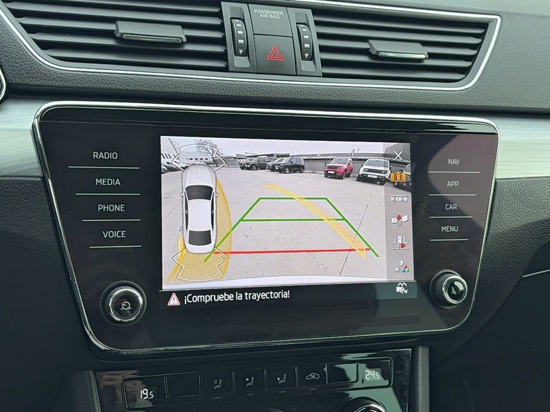 ŠKODA Superb 2.0 TDI 150cv Style