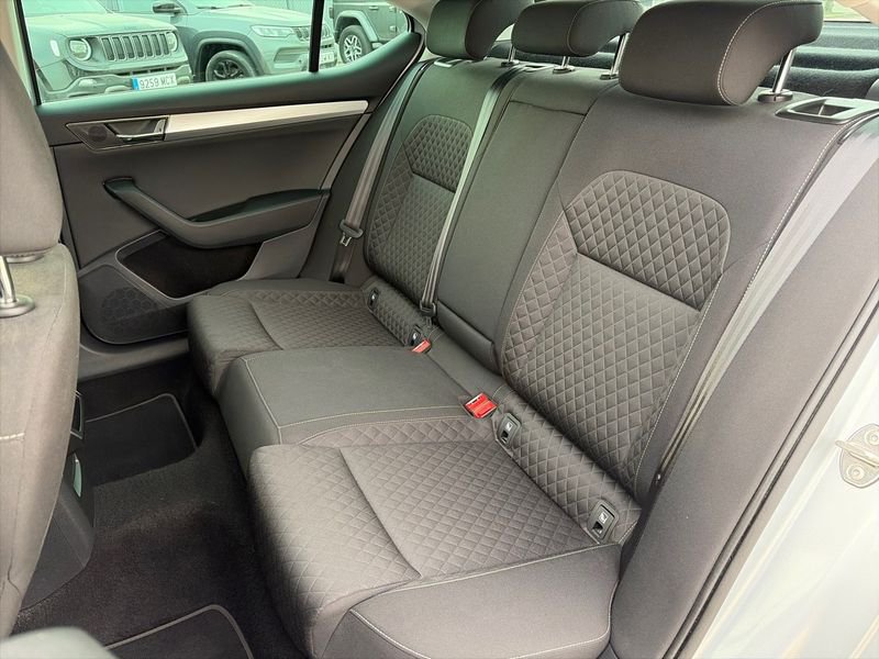 ŠKODA Superb 2.0 TDI 150cv Style