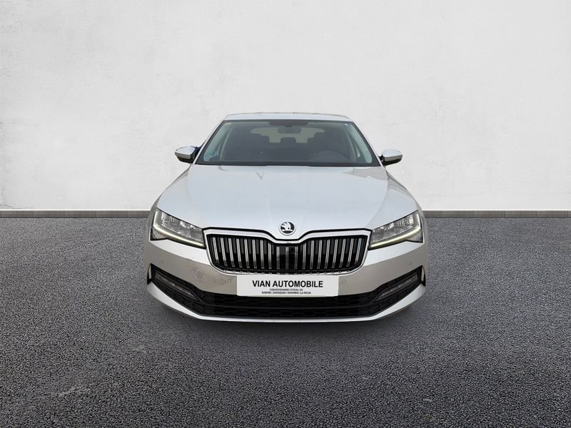 ŠKODA Superb 2.0 TDI 150cv Style