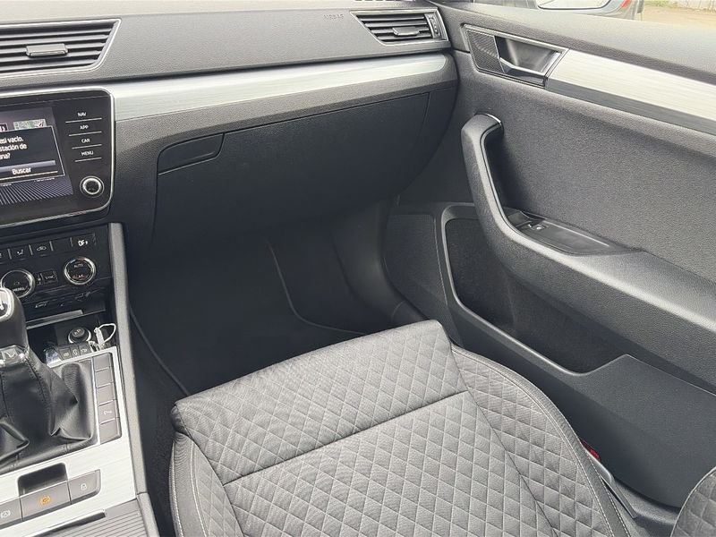 ŠKODA Superb 2.0 TDI 150cv Style
