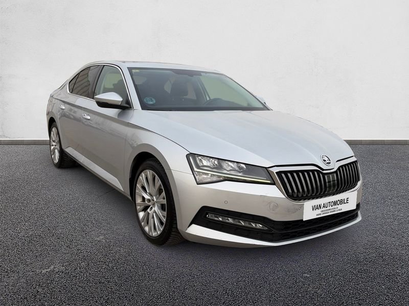 ŠKODA Superb 2.0 TDI 150cv Style