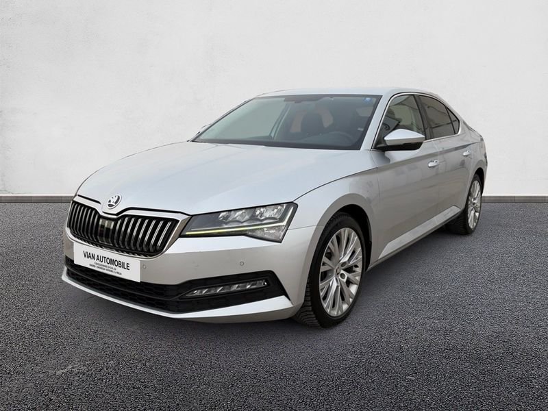 ŠKODA Superb 2.0 TDI 150cv Style