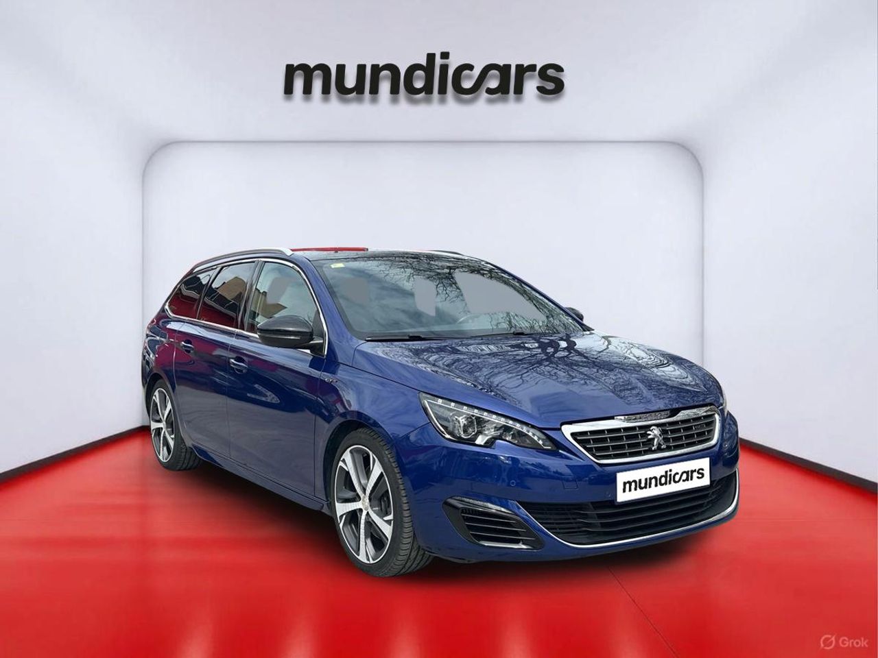 Peugeot 308  SW GT BlueHDi Auto