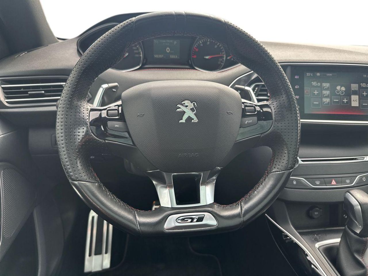 Peugeot 308  SW GT BlueHDi Auto