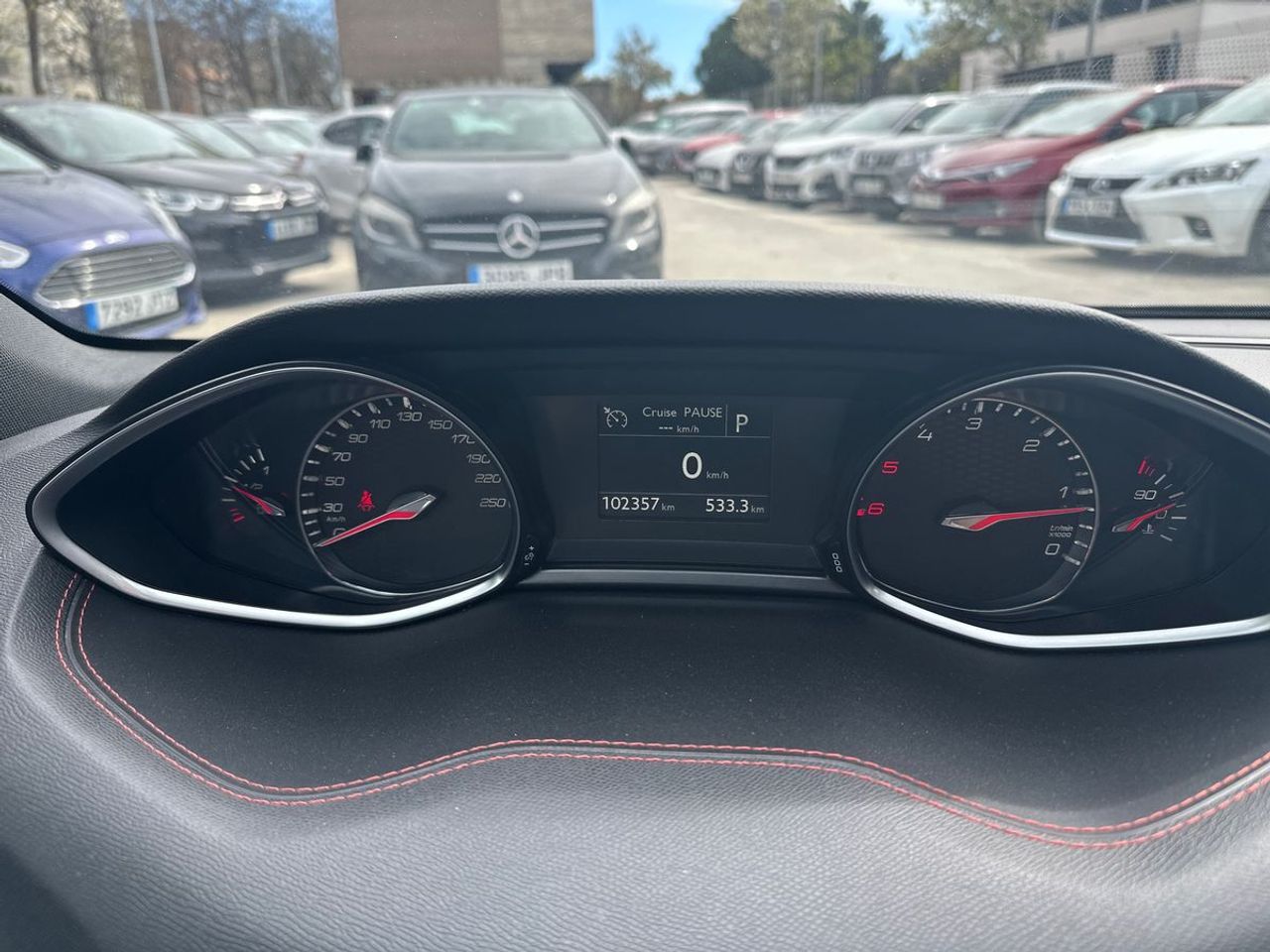 Peugeot 308  SW GT BlueHDi Auto