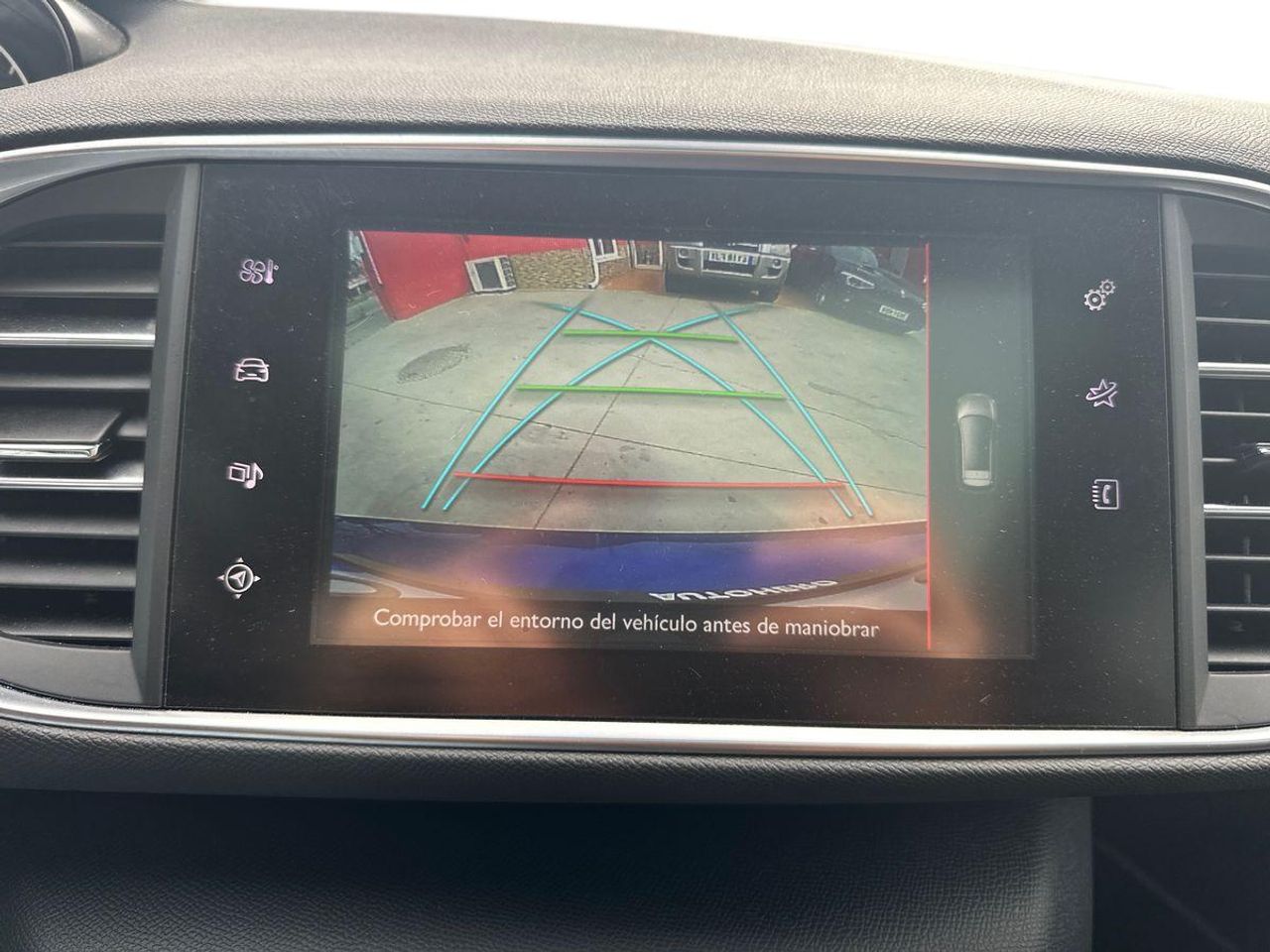 Peugeot 308  SW GT BlueHDi Auto