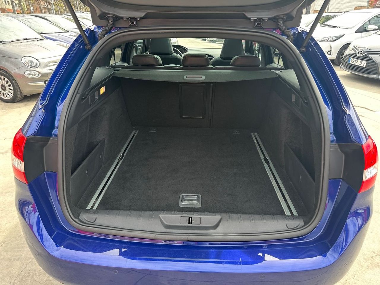 Peugeot 308  SW GT BlueHDi Auto