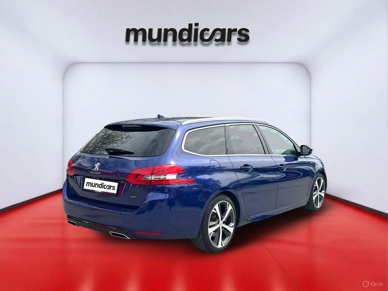 Peugeot 308  SW GT BlueHDi Auto