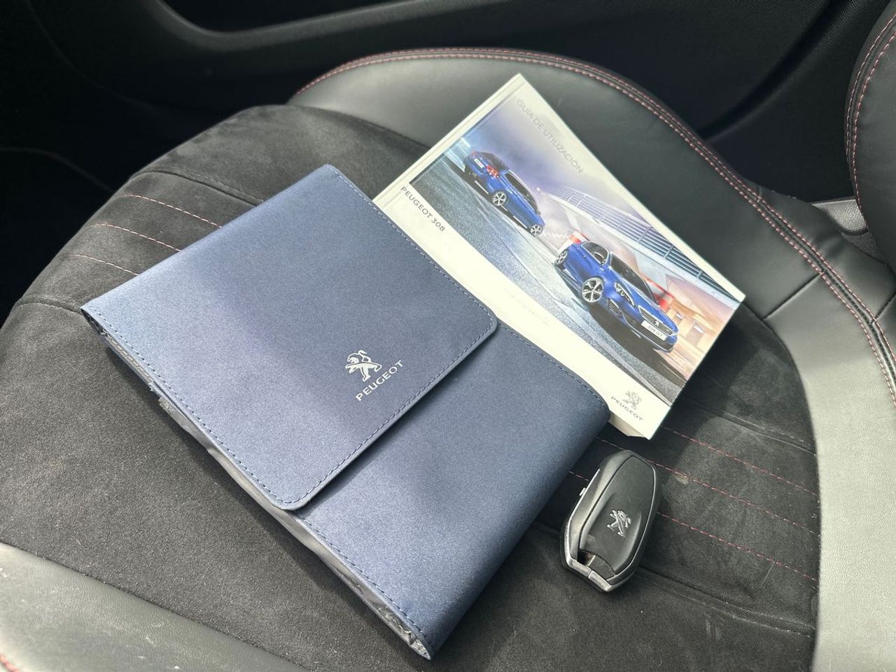 Peugeot 308  SW GT BlueHDi Auto