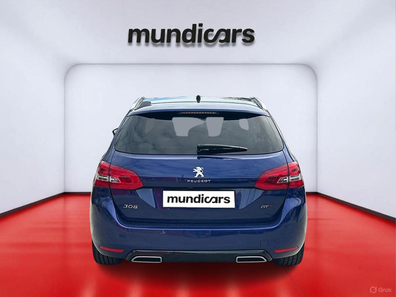 Peugeot 308  SW GT BlueHDi Auto