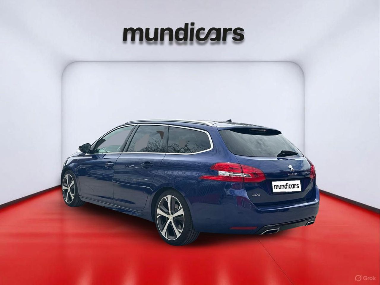 Peugeot 308  SW GT BlueHDi Auto