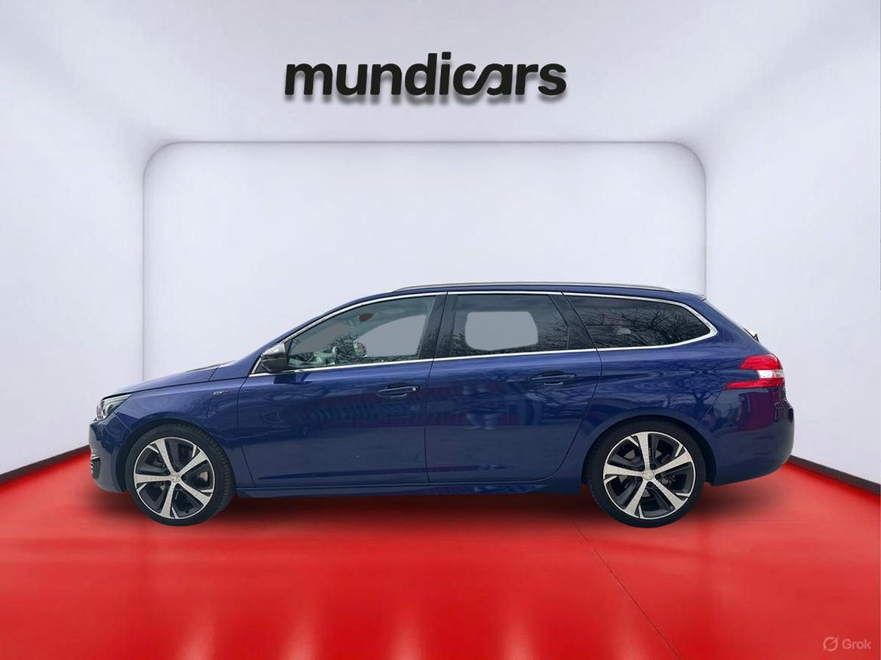 Peugeot 308  SW GT BlueHDi Auto