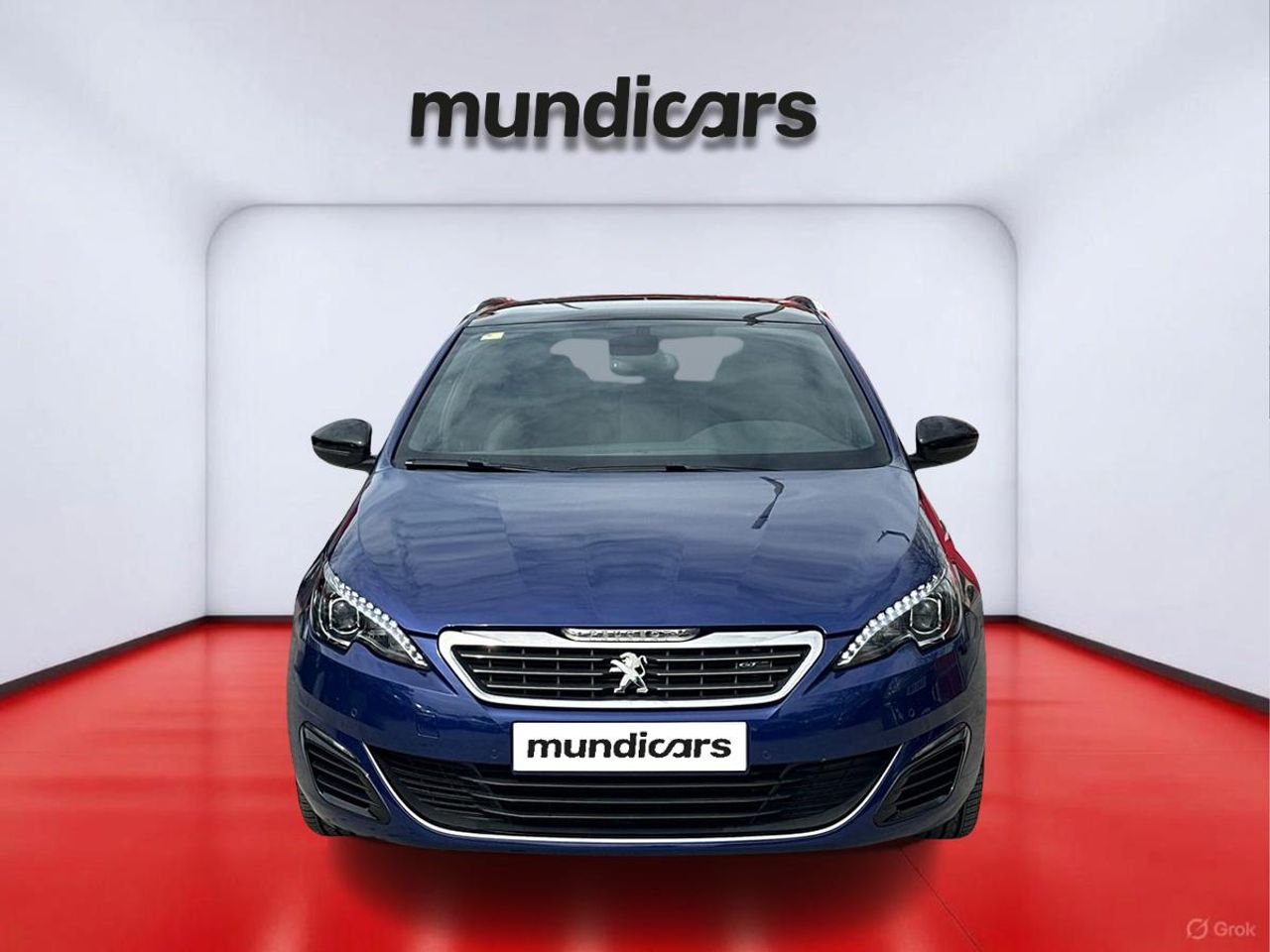 Peugeot 308  SW GT BlueHDi Auto