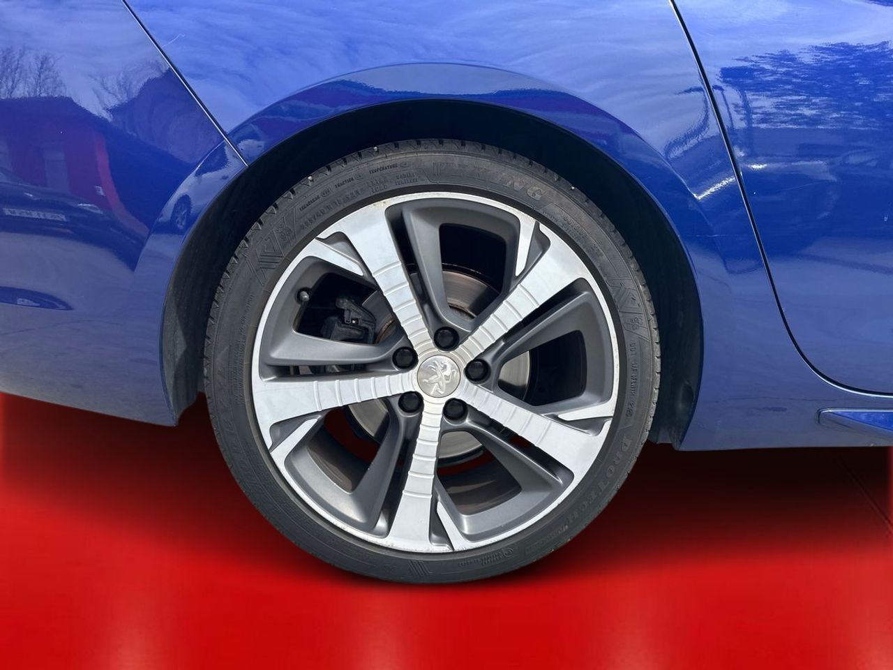 Peugeot 308  SW GT BlueHDi Auto