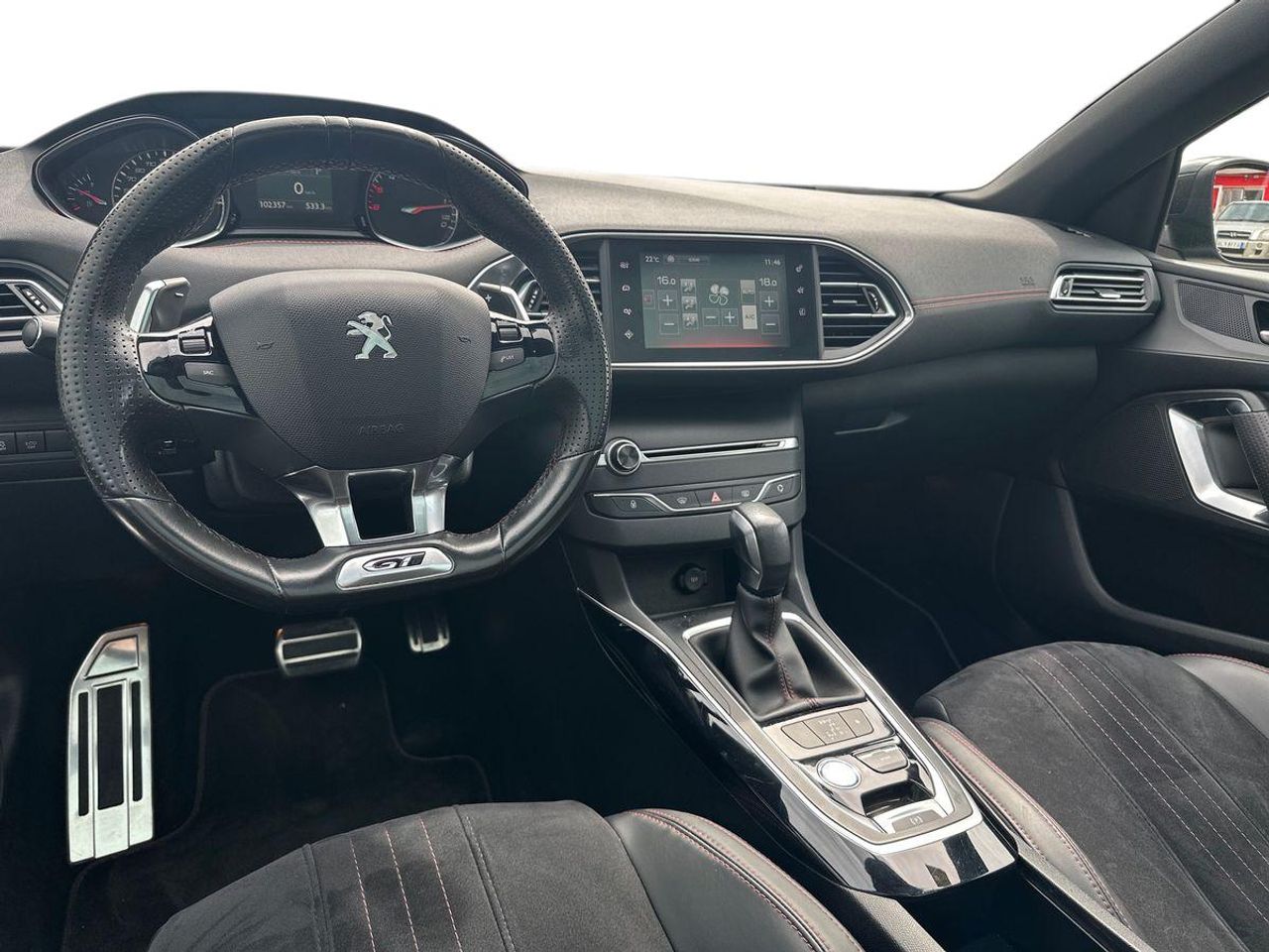 Peugeot 308  SW GT BlueHDi Auto