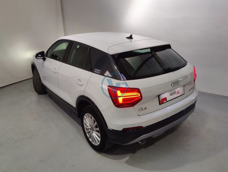 Audi Q2 design edition 30 TFSI