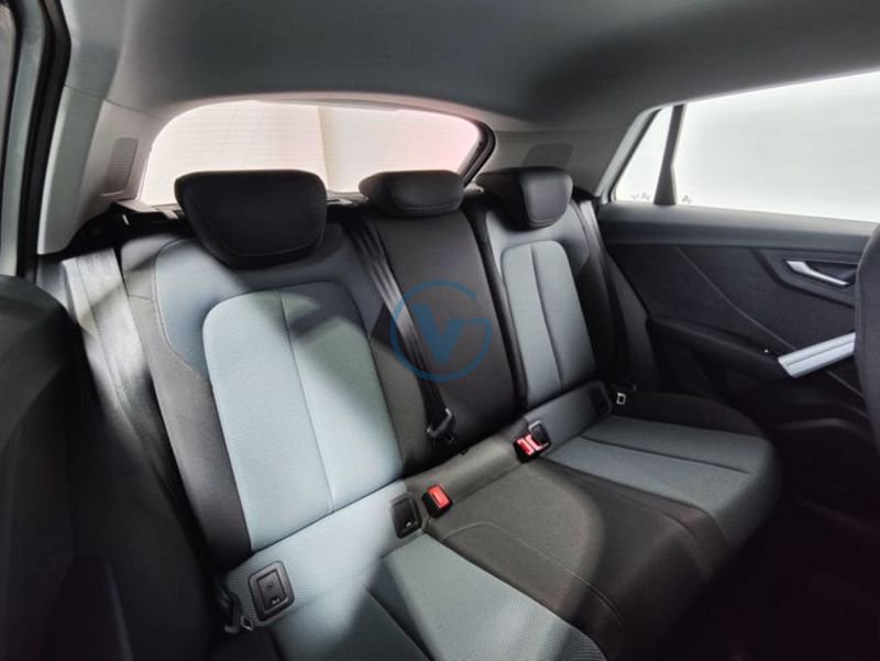 Audi Q2 design edition 30 TFSI